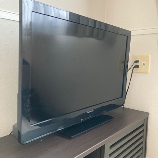 家電 テレビ 液晶テレビPanasonic【引越しの為9/30までの受付になります】