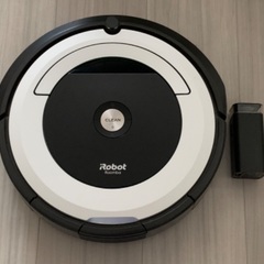 【9/27～9/29 引取り限定】ルンバ690 / ロボット掃除...