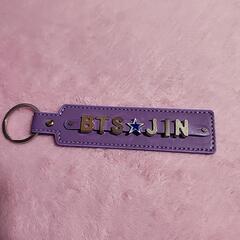 ♥BTS♡JINキーホルダー♥の画像