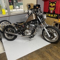 バイク 修理　車検　整備点検　カスタム　の画像