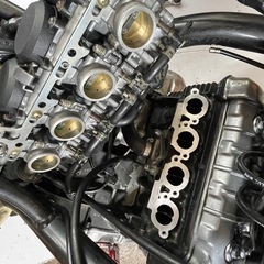 バイク 修理　車検　整備点検　カスタム　の画像