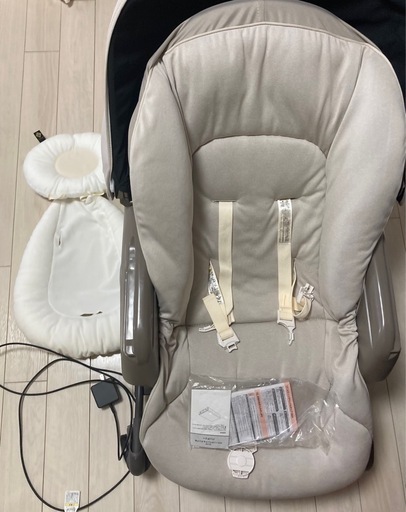 コンビ 電動ハイローチェア ネムリラ コードレス