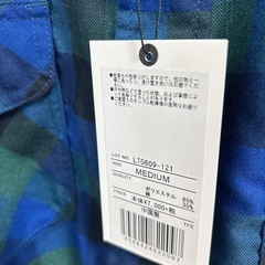 Lee シャツ　メンズの画像