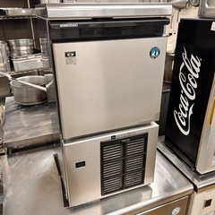 4442【程度良好】ホシザキ 製氷機 45kg 業務用 IM-45M 2010年製