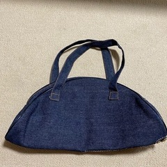 ビーズバッグの画像