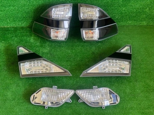 ヴェルファイア ANH20 KOITO 58-29,58-35テールランプセット