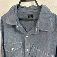 Lee シャツ　メンズの画像