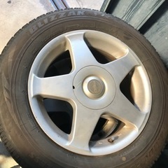 タイヤ15インチの画像