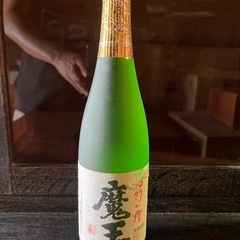 【GO-201】魔王 芋焼酎 白玉醸造 720ml