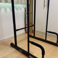 懸垂バーの画像