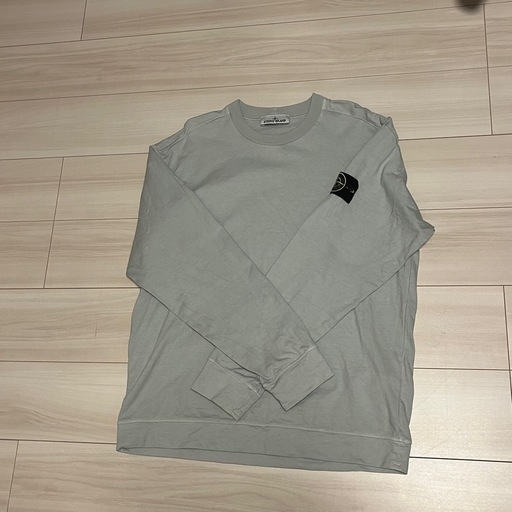 ストーンアイランド　スウェットシャツ　L