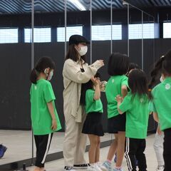 宮若で一緒にダンスをする仲間を大募集の画像