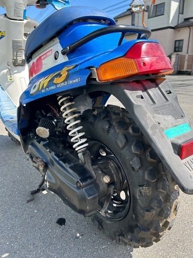 ヤマハ初代ビーウィズ50 BWS (ケンケン) 本厚木のスズキの中古あげます