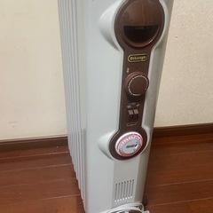 デロンギ オイルヒーター