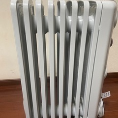 デロンギ オイルヒーターの画像