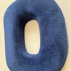 （お譲り先決定）円座クッション