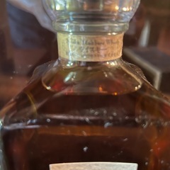 【GO-203】ニッカウヰスキー The Blend Nikka モルトベース 古酒 の画像