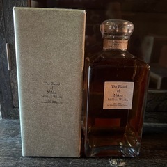 【GO-203】ニッカウヰスキー The Blend Nikka...