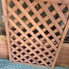 ついたて？の画像
