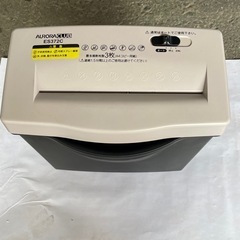 シュレッダー　オーロラジャパン