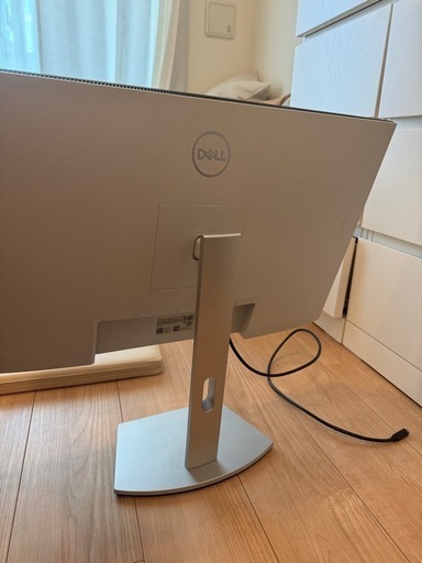 【美品 USBC対応】 27インチ  モニター デル　DELL  