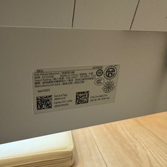 【美品 USBC対応】 27インチ  モニター デル　DELL  の画像