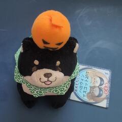 忠犬もちしばハロウィンマスコット2015