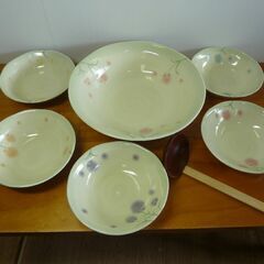 君島由希子 煮物鉢揃 KY-308-4