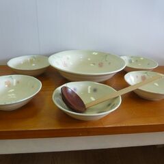 君島由希子 煮物鉢揃 KY-308-4の画像