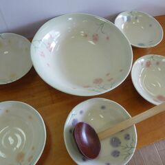 君島由希子 煮物鉢揃 KY-308-4の画像