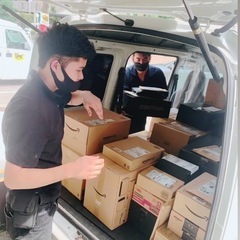 《薩摩川内市》軽貨物ドライバー募集！/OFAグループ/九州全土拡大中/車両貸出OK/稼ぎやすい！/平均月収43.2万/西日本軽貨物台数No.1会社🚚✨#Amazon #川内の画像