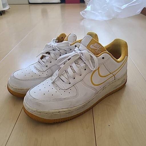 ナイキエアフォース
