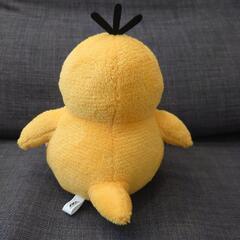 未使用 ポケモンぬいぐるみ コダックの画像