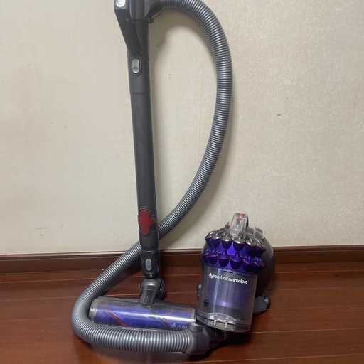 dyson 掃除機