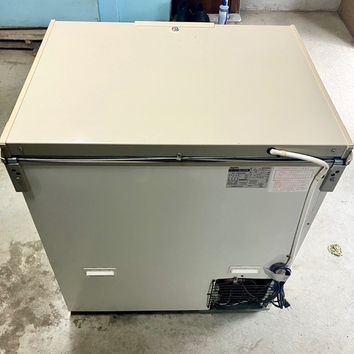 大阪・本町引取限定】SANYO 冷凍ストッカー（中古）特別価格 大阪・本町引取限定】SANYO 冷凍ストッカー（中古）特別価格