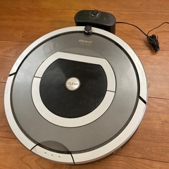差しあげます。ルンバお掃除ロボット　ジャンク品