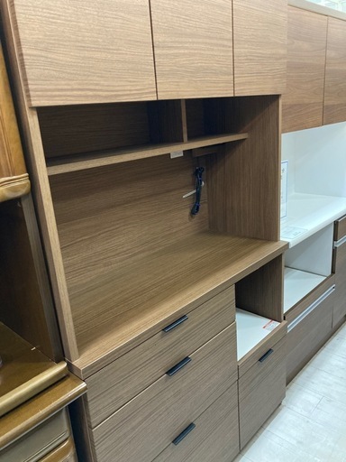 取りに来れる方限定！ニトリのレンジボードです！