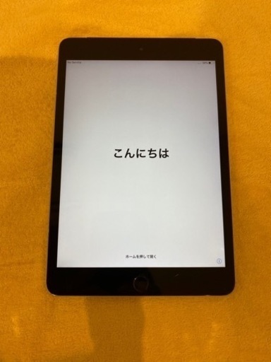 パソコン iPad mini3