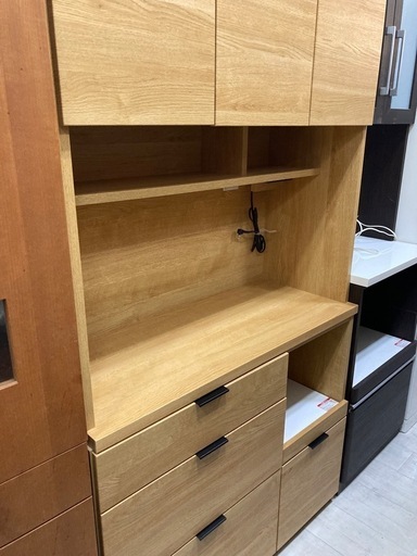 取りに来れる方限定！ニトリのレンジボードです！