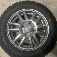 ブリヂストンＶＲＸ2スタットレスタイヤ