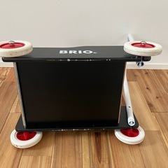 BRIO手押し車の画像