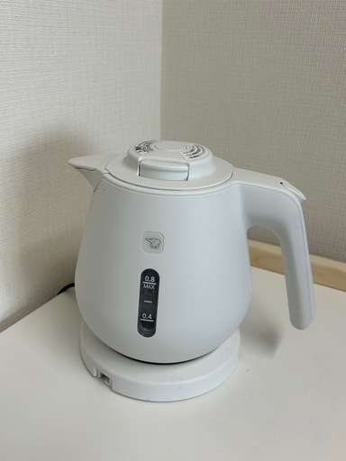 Zojirushi 電気ケトル CK-DA08・10