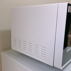 ☆至急取りに来てくれる方、大歓迎☆美品！TOSHIBA 東芝電子レンジ 未使用に近い 2024年製　の画像