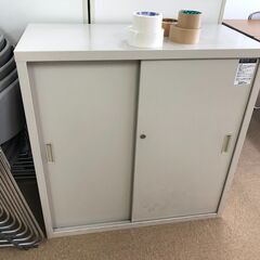 受付本日まで！値下げ！スチール収納棚