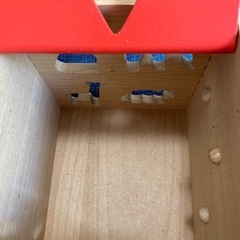 ドロップボックス　木のおもちゃの画像