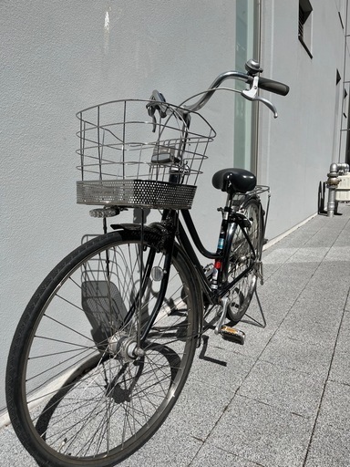 【ベルト自転車】BRIDGESTONE : LONGTEEN ロングティーン