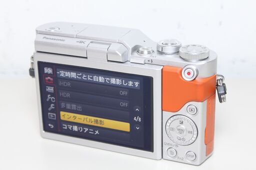 Panasonic/LUMIX DC-GF9/ダブルレンズキット/ミラーレス一眼 ⑥