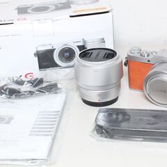 Panasonic/LUMIX DC-GF9/ダブルレンズキット/ミラーレス一眼 ⑥