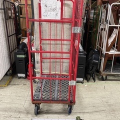 【直接引取限定】戸田市 20台 カゴ台車 カーゴ ロールボックス　バラ売り無し　まとめの画像
