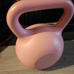 ケトルベル 12Kg筋トレ